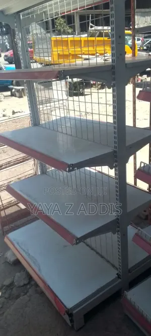 Super Market Shelves