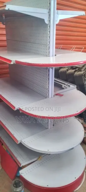 Super Market Shelves