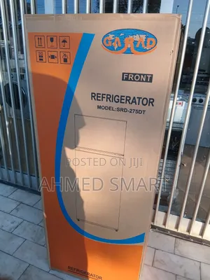 Photo - Garad 275 Refrigerator