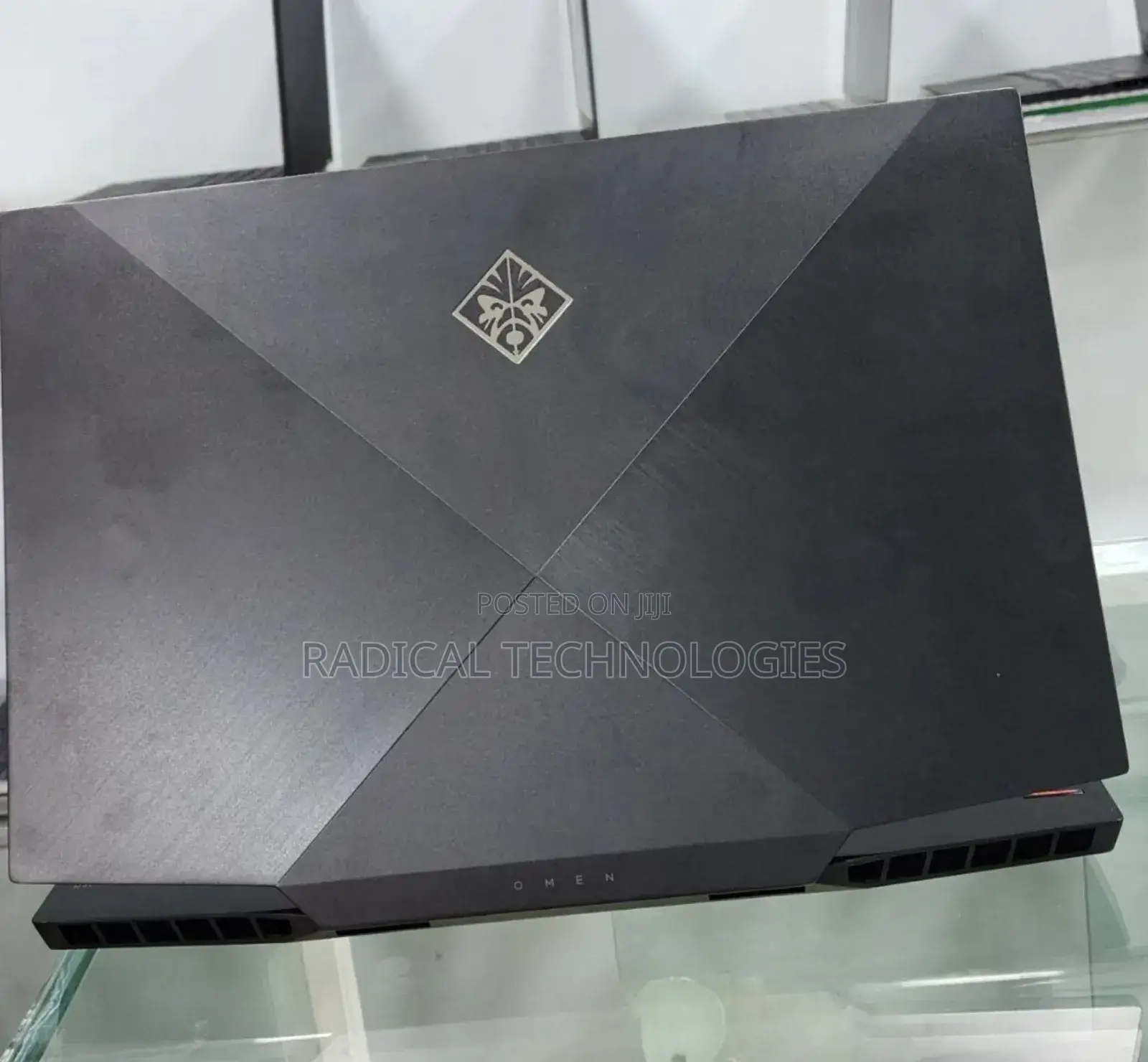 New Laptop HP Omen Pro 16GB Intel Core I7 SSD 512GB