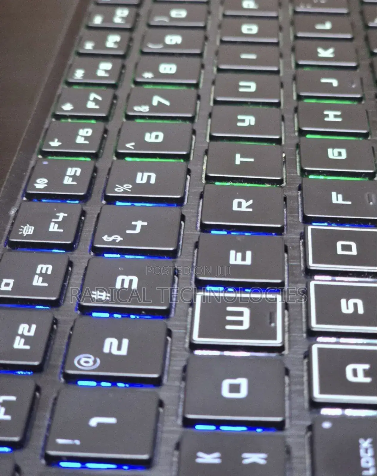 New Laptop HP Omen Pro 16GB Intel Core I7 SSD 512GB