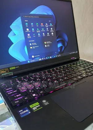 Photo - New Laptop Acer Predator Helios 300 16GB Intel Core I9 SSD 512GB