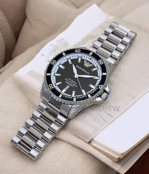 Emporio Armani Brand Day Date Working,Stainless, Men’S Hand Watch