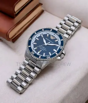 Emporio Armani Brand Day Date Working,Stainless, Men’S Hand Watch