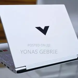 New Laptop HP Victus 16 16GB AMD Ryzen 7 SSD 1T