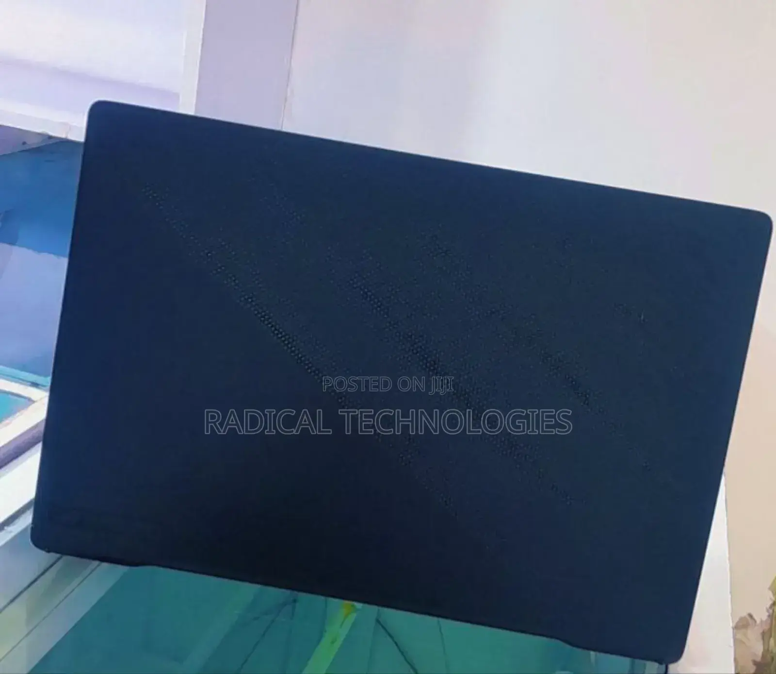 New Laptop Asus ROG Zephyrus M16 GU603HR 16GB Intel Core I7 SSD 512GB