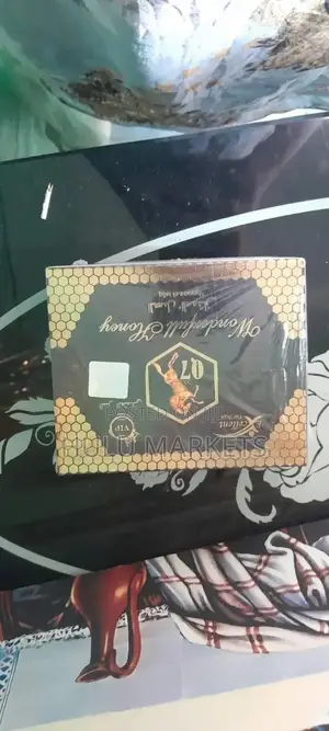 Wonderful Honey(Black Horse) Turkish