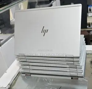 New Laptop HP EliteBook X360 1040 G5 16GB Intel Core I7 SSD 512GB