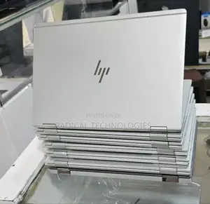 New Laptop HP EliteBook X360 1040 G5 16GB Intel Core I7 SSD 512GB