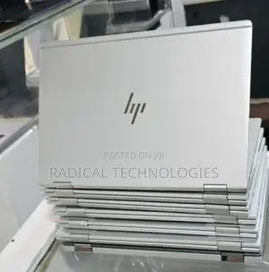 New Laptop HP EliteBook X360 1040 G5 16GB Intel Core I7 SSD 512GB