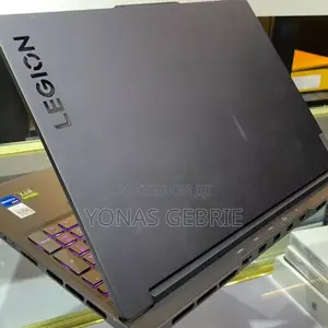 New Laptop Lenovo Legion 7 16GB Intel Core I7 SSD 512GB