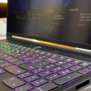 New Laptop Lenovo Legion 7 16GB Intel Core I7 SSD 512GB
