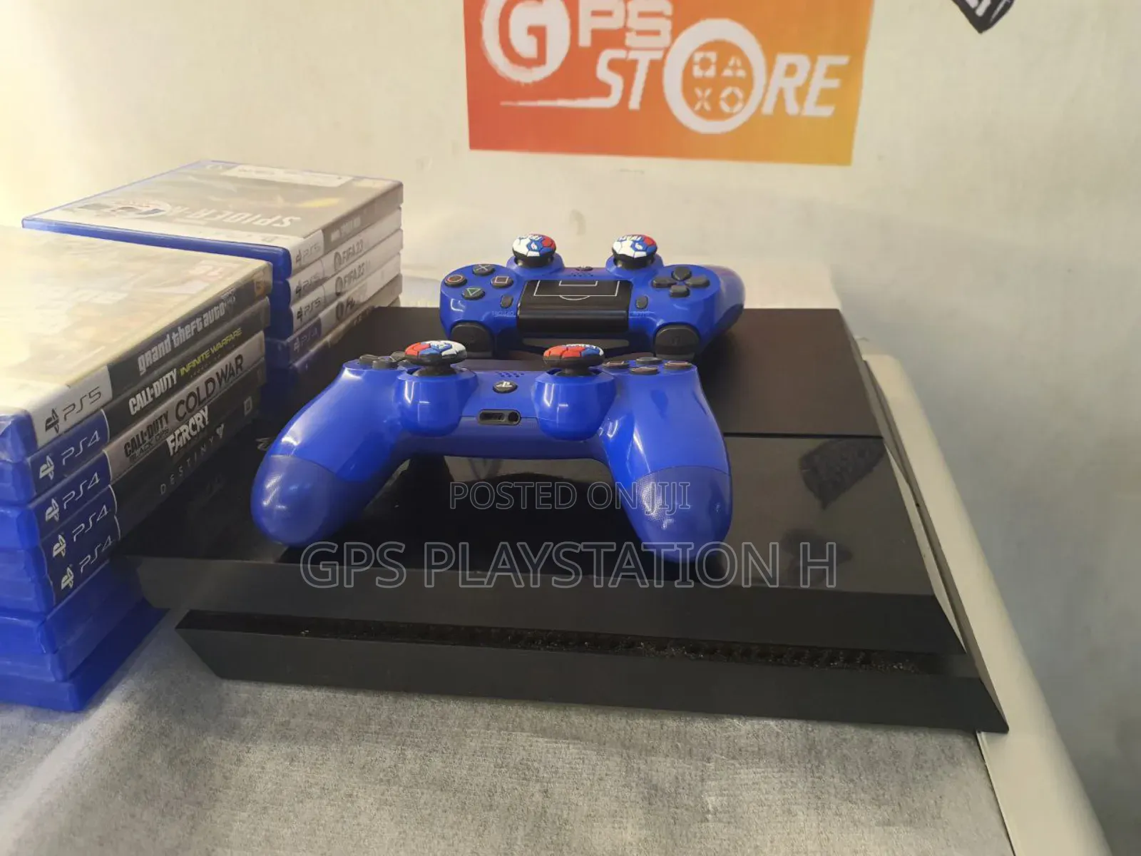 Ps 4 Fat Playstation Four Jealbreak 9.0 GPS Playstation