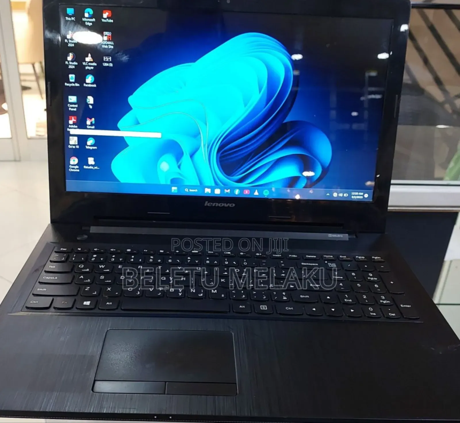 New Laptop Lenovo Ideapad 3 8GB Intel Core 2 Quad SSD 500GB