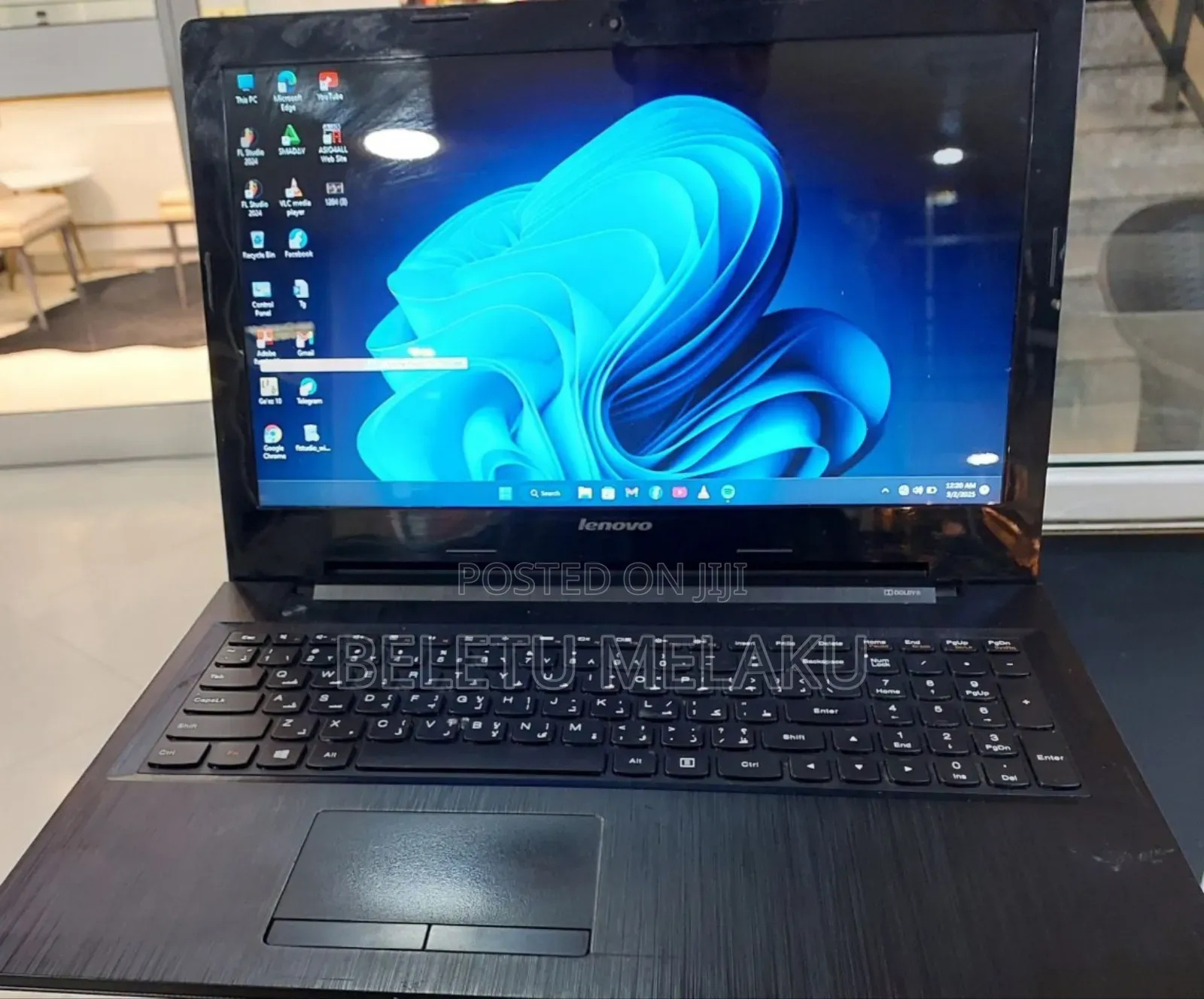 New Laptop Lenovo Ideapad 3 8GB Intel Core 2 Quad SSD 500GB