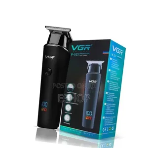 Photo - **High-Speed Motor Trimmer – VGR v-937 for Quick Styling**