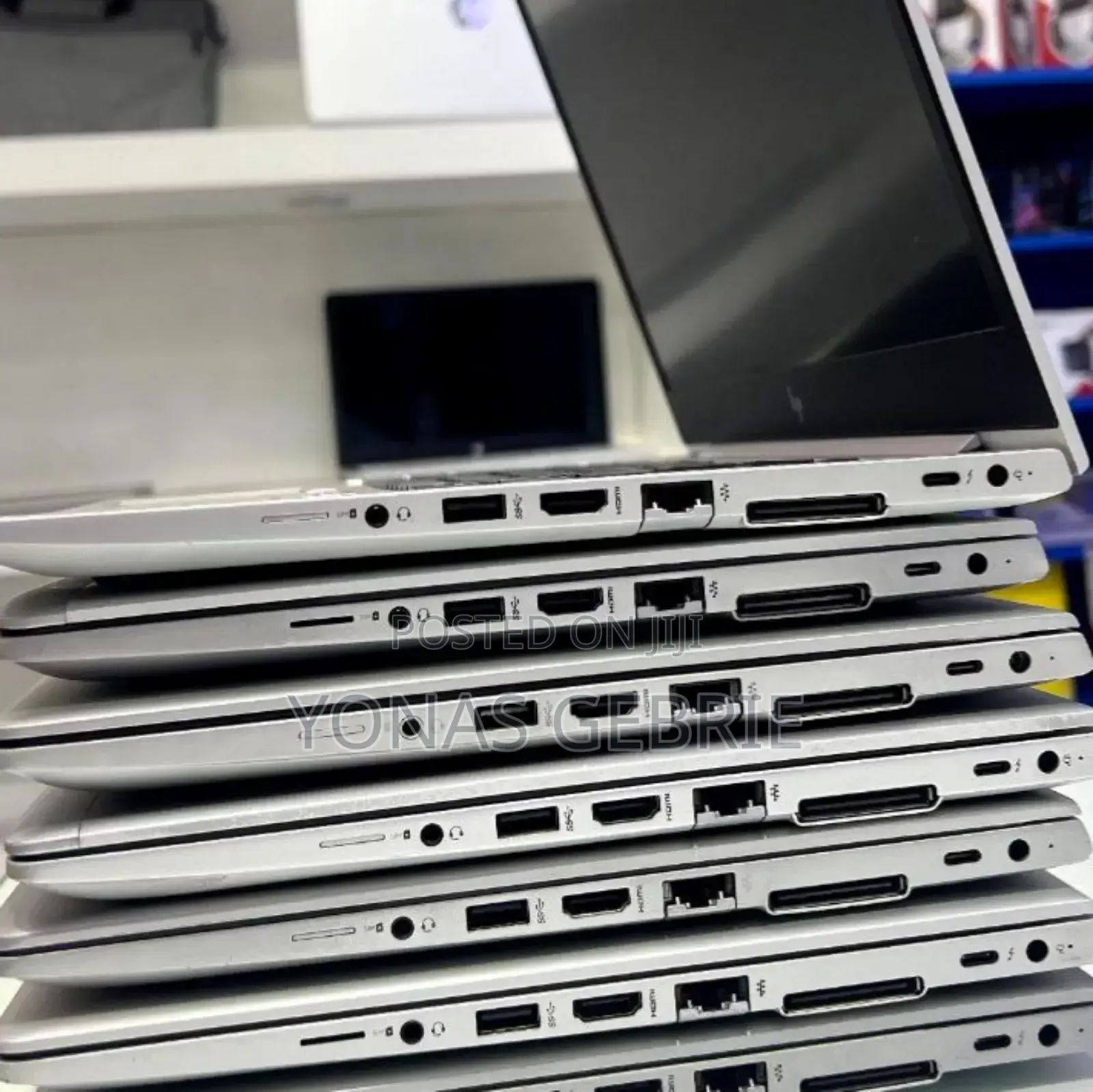 New Laptop HP EliteBook 840 16GB Intel Core I5 SSD 512GB