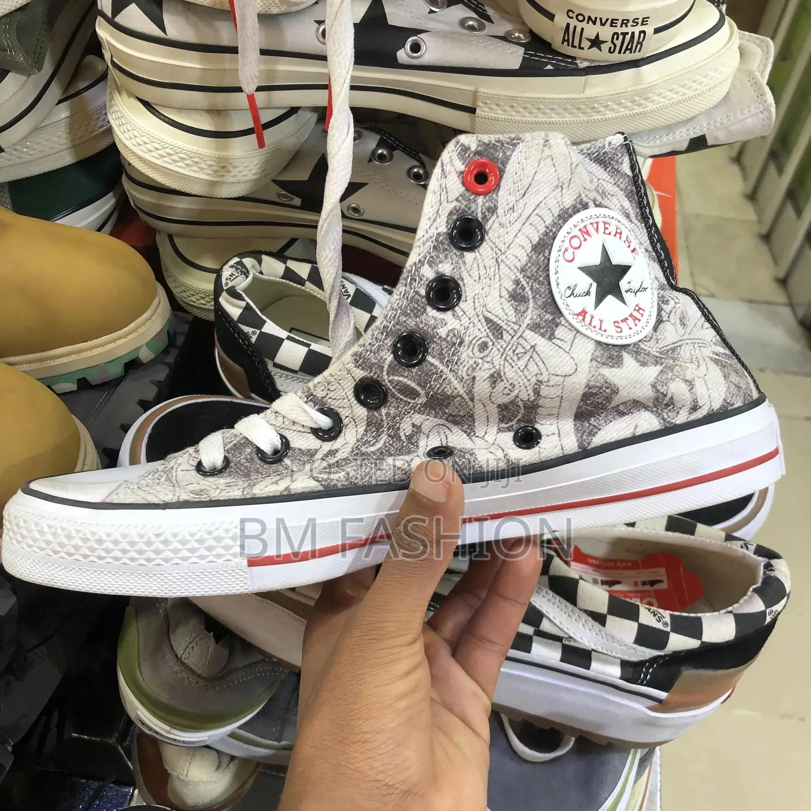 Quality Sneakers Samples