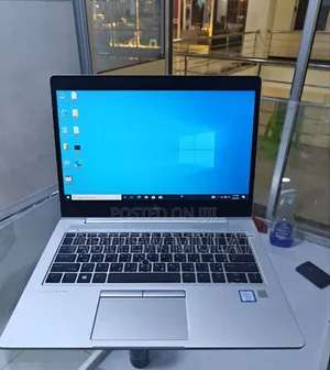 New Laptop HP EliteBook 840 G5 16GB Intel Core I5 SSD 512GB