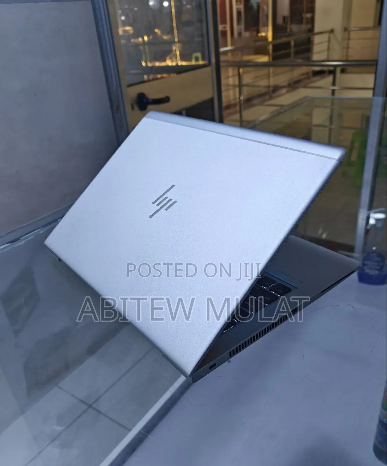 New Laptop HP EliteBook 840 G5 16GB Intel Core I5 SSD 512GB