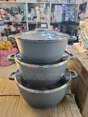 Momcoc Non Stick Cookware High Quality