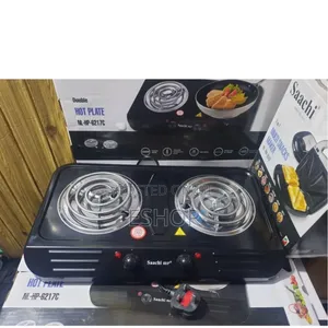 Photo - **Saachi 2000w Cooker – Built to Last With Premium Materials