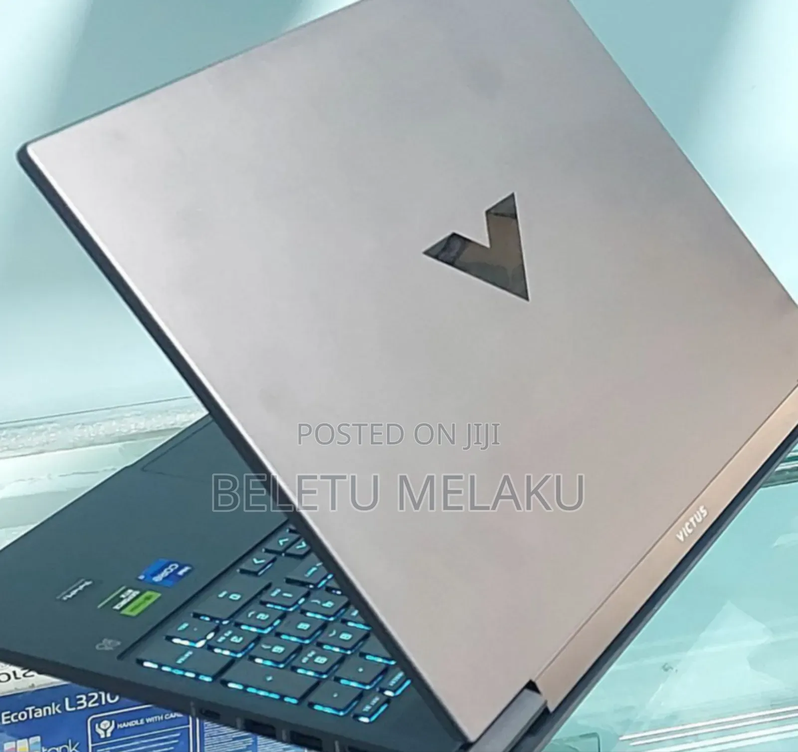 New Laptop HP Victus 16 16GB Intel Core I7 SSD 1T