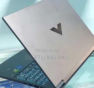 New Laptop HP Victus 16 16GB Intel Core I7 SSD 1T