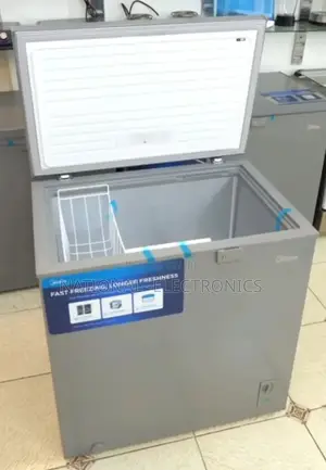 Midea Chest Freezers 277 Deep