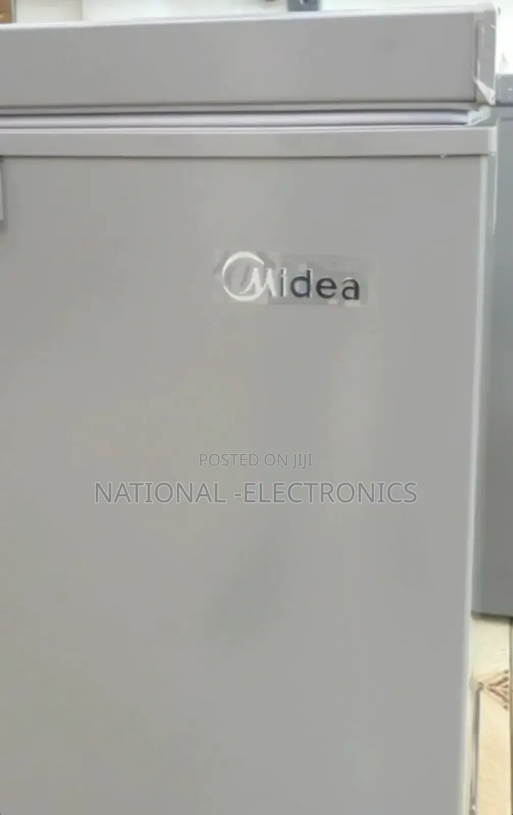 Midea Chest Freezers 277 Deep