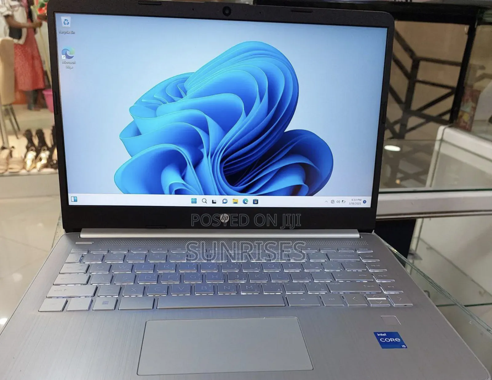 New Laptop HP Stream Notebook 8GB Intel Core I5 SSD 512GB