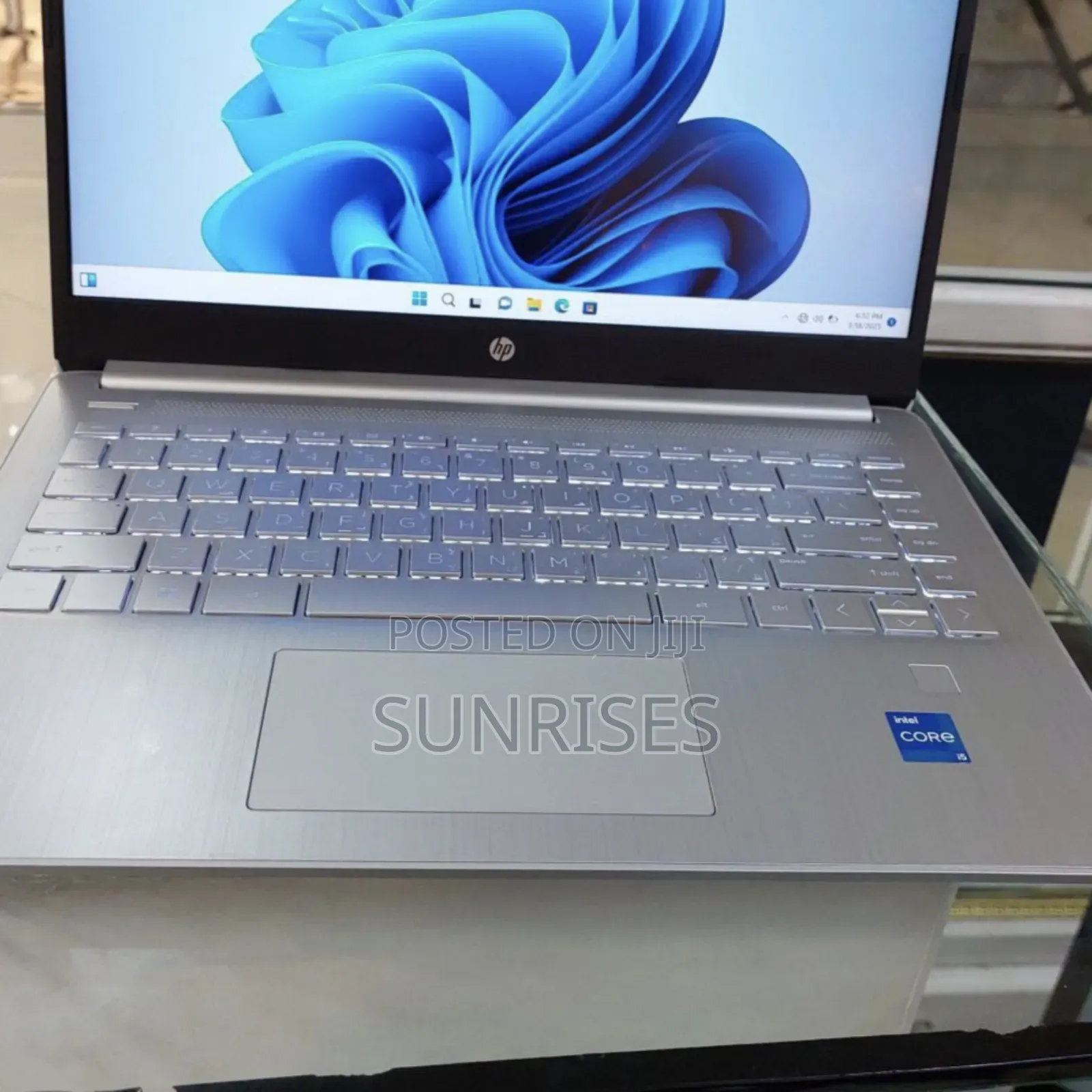 New Laptop HP Stream Notebook 8GB Intel Core I5 SSD 512GB