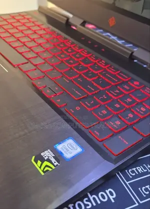 New Laptop HP Omen X 16GB Intel Core i7 SSD 512GB