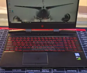 New Laptop HP Omen X 16GB Intel Core I7 SSD 512GB
