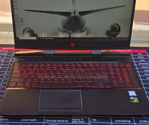 New Laptop HP Omen X 16GB Intel Core i7 SSD 512GB