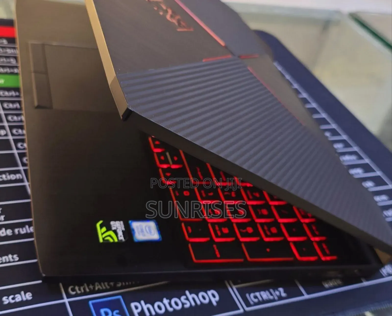 New Laptop HP Omen X 16GB Intel Core I7 SSD 512GB