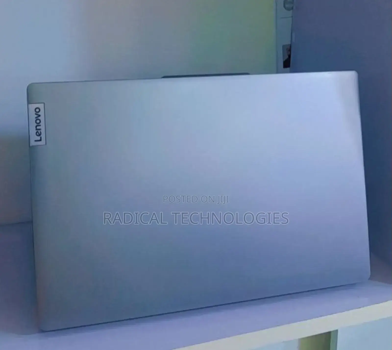 New Laptop Lenovo Ideapad 3 8GB Intel Core I5 SSD 512GB