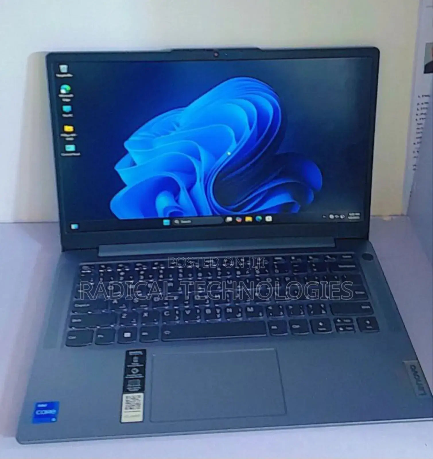 New Laptop Lenovo Ideapad 3 8GB Intel Core I5 SSD 512GB