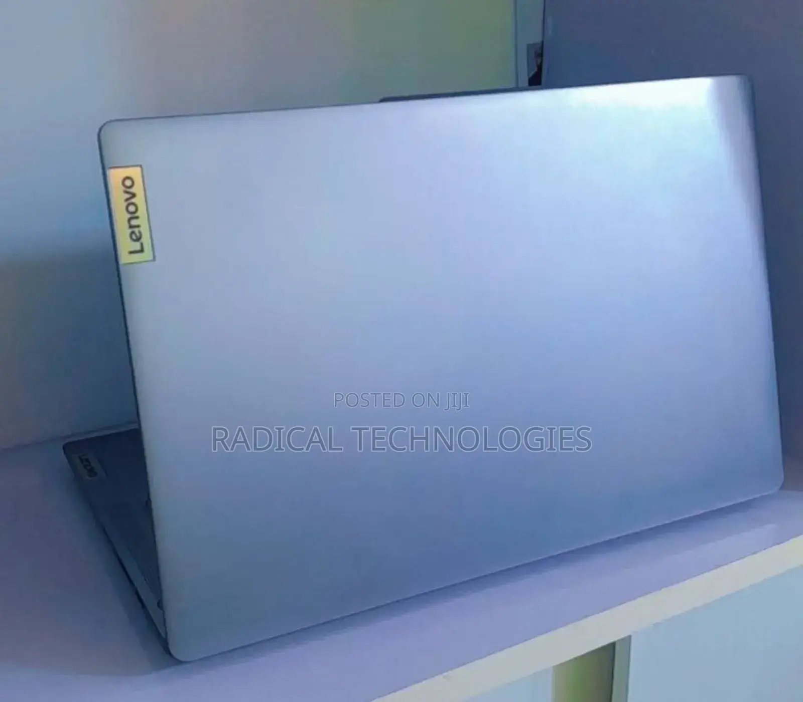 New Laptop Lenovo Ideapad 3 8GB Intel Core I5 SSD 512GB