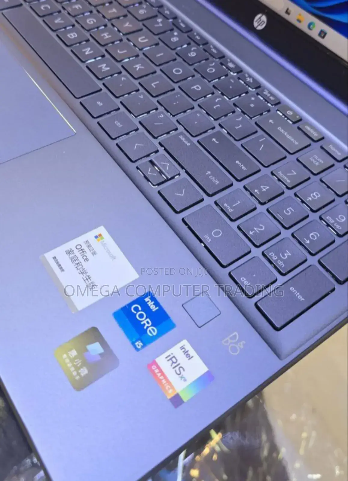 New Laptop HP Pavilion 15 16GB Intel Core i5 SSD 512GB
