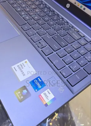 New Laptop HP Pavilion 15 16GB Intel Core I5 SSD 512GB