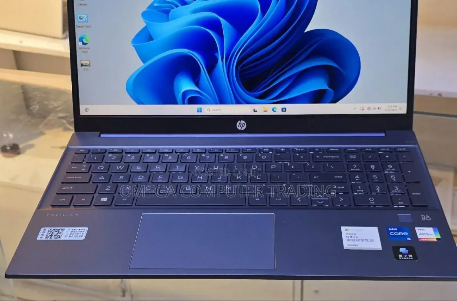 New Laptop HP Pavilion 15 16GB Intel Core i5 SSD 512GB