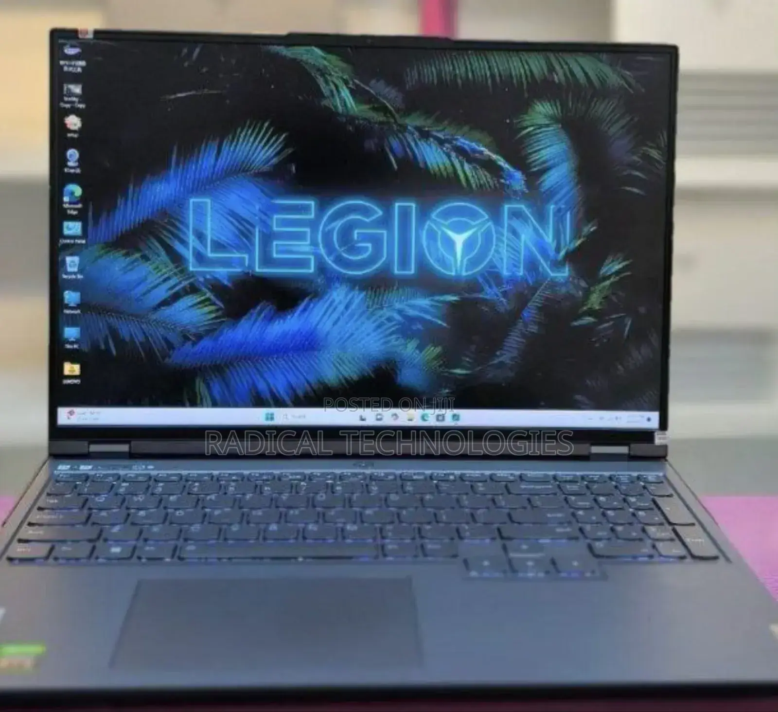 New Lenovo Legion Y7000P IRX9 Gaming Laptop 16GB Nvidia SSD 512GB