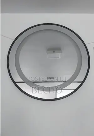 Photo - Circle Ld Mirror