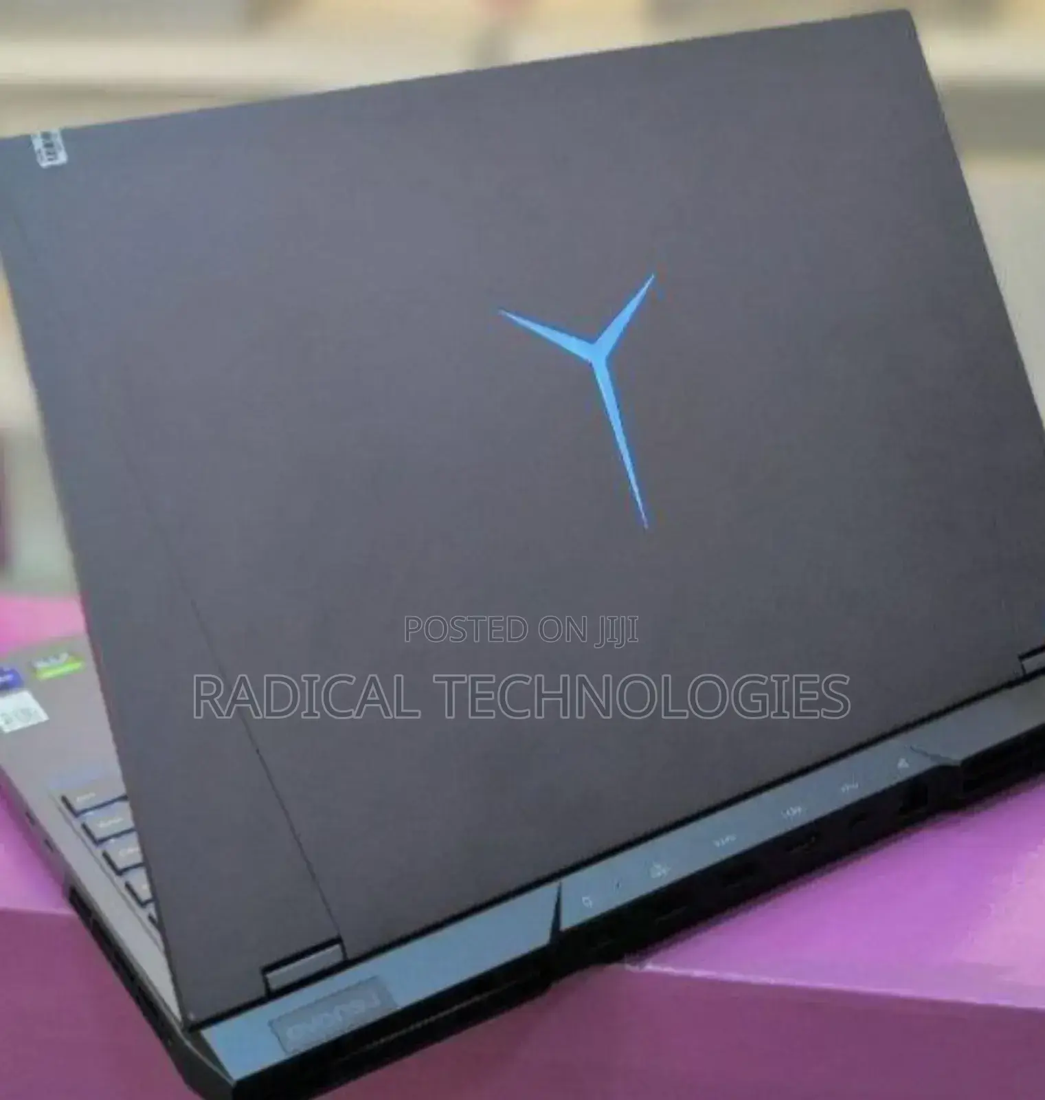 New Lenovo Legion Y7000P IRX9 Gaming Laptop 16GB Nvidia SSD 512GB