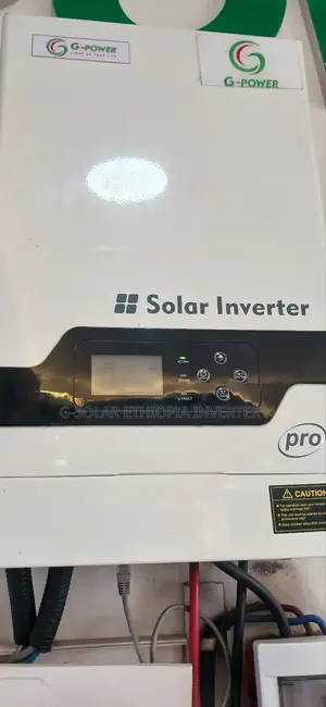 Commercial Solar Solutions: G-Power Systems for Businesses