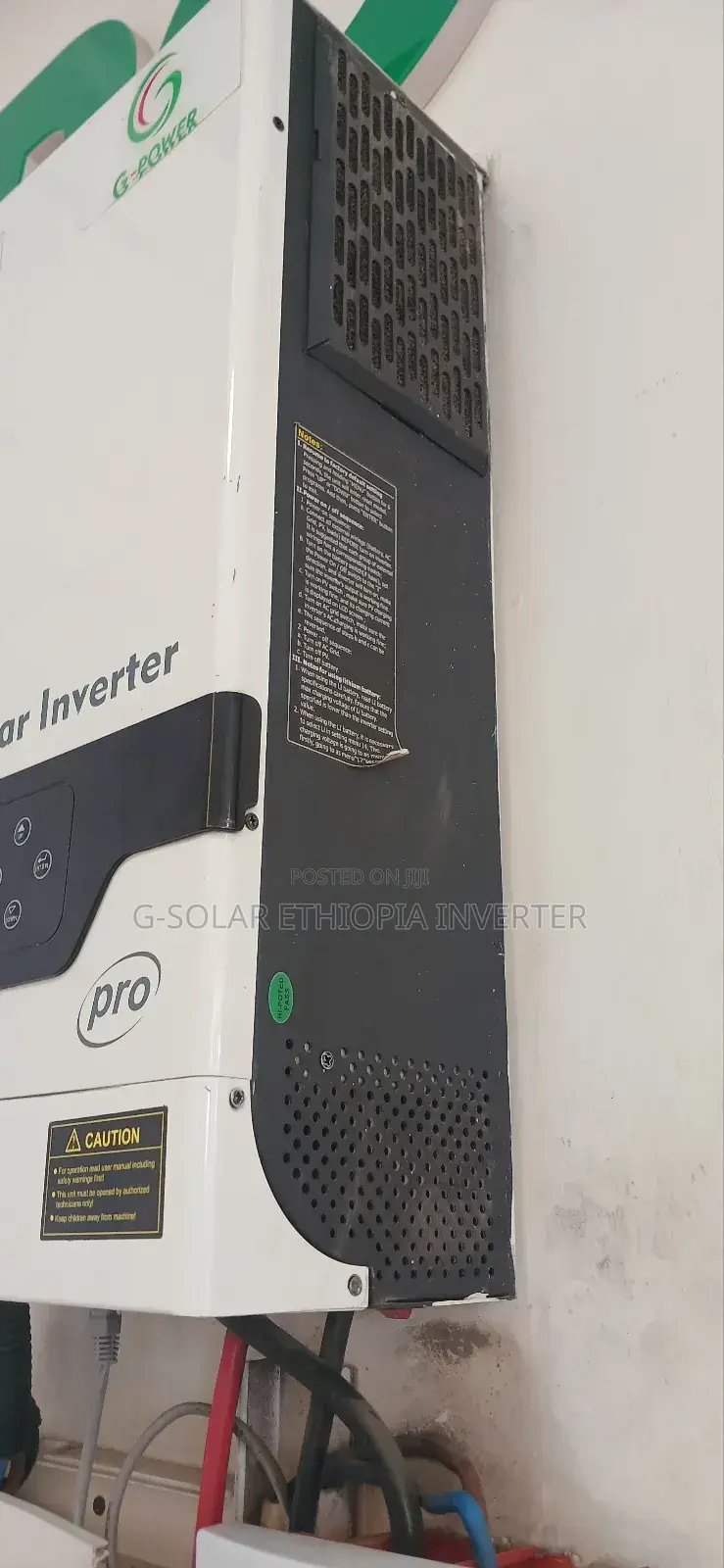 Commercial Solar Solutions: G-Power Systems for Businesses