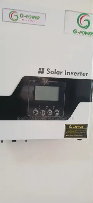 Commercial Solar Solutions: G-Power Systems for Businesses