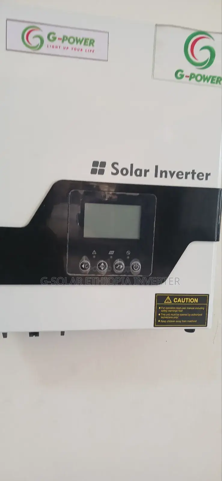 Commercial Solar Solutions: G-Power Systems for Businesses
