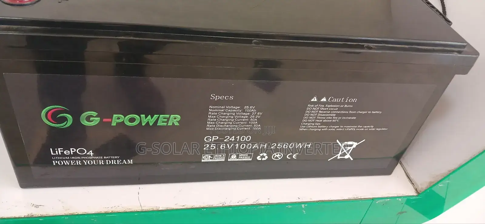 Commercial Solar Solutions: G-Power Systems for Businesses